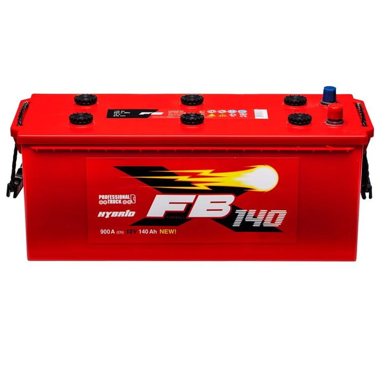 Акумулатор Westa - FB 140 Ah, 12 V Акумулатор Westa - FB 140 Ah, 12 V